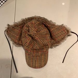Ear Flap Hat Ushanka